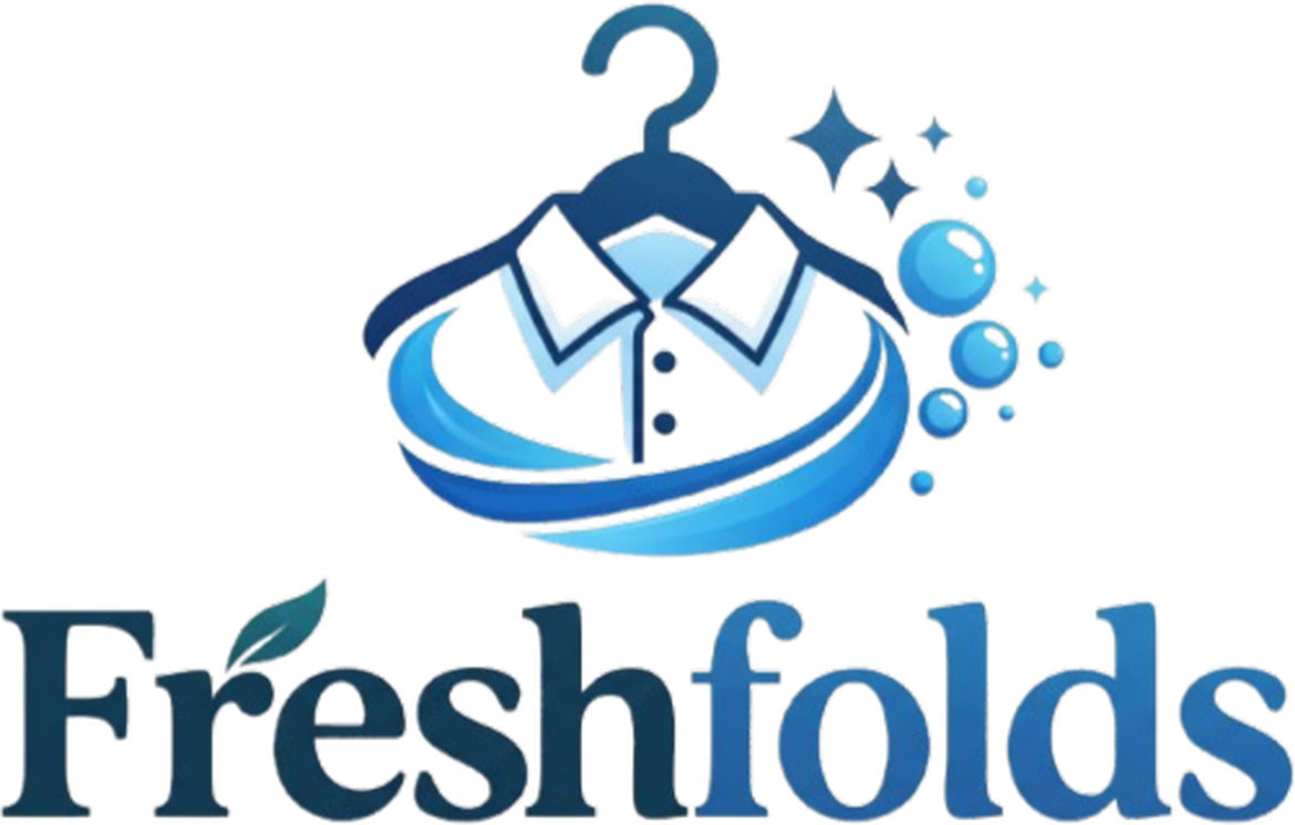 Freshfolds Dry Clean & Laundry Services logo